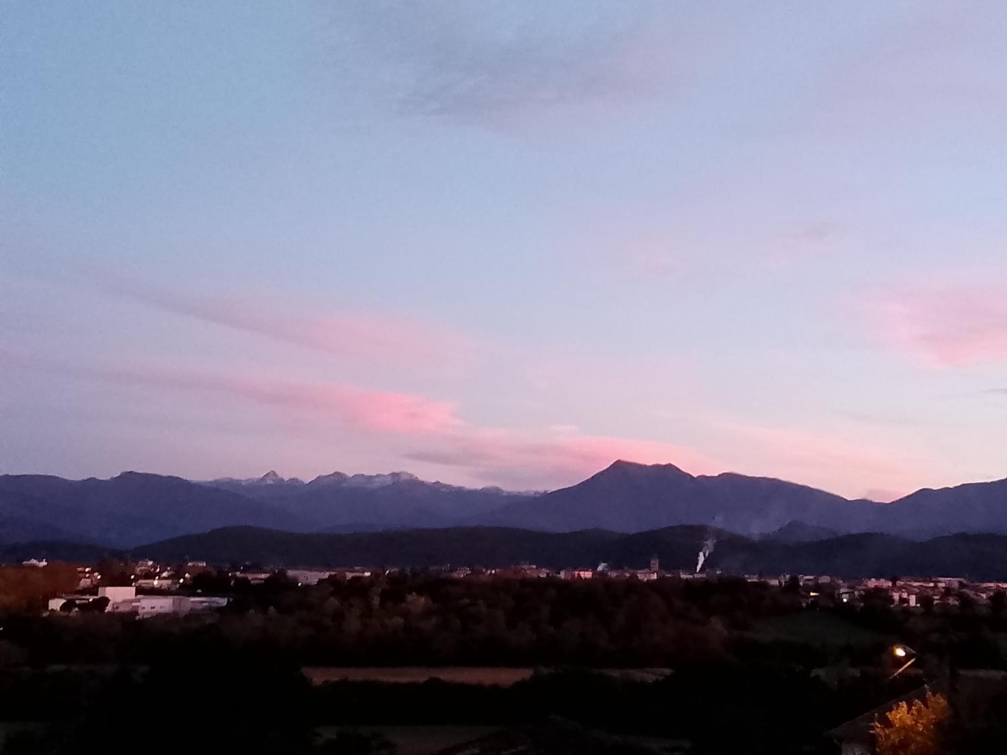 Pyrenees Vue Gite - Vues Fantastique, Parking Gratuit Sur Place & Piscine Saint Gaudens Exterior foto